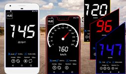 Tangkapan layar apk GPS Speedometer & Odometer 5