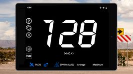 Tangkapan layar apk GPS Speedometer & Odometer 1