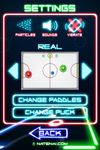 Glow Hockey 2 captura de pantalla apk 4