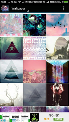 Hipster Triangle Wallpapers - Wallpaper Cave