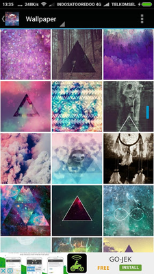 Hipster Wallpaper APK - Free download for Android