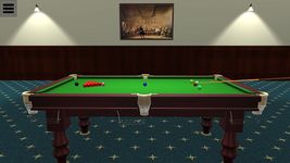 Snooker Online capture d'écran apk 5