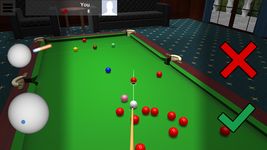 Snooker Online capture d'écran apk 2