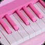 Ikona Pink Piano