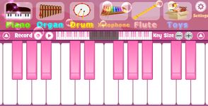 Pink Piano captura de pantalla apk 6