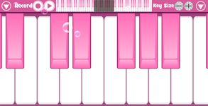 Captura de tela do apk Pink Piano 5