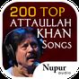 200 Top Attaullah Khan Songs apk icon
