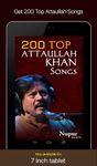 200 Top Attaullah Khan Songs image 1