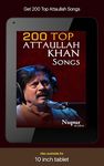 200 Top Attaullah Khan Songs image 