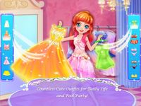 Meerjungfrau Prinzessin Liebesgeschichte Dress Up Screenshot APK 