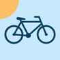 Fietsnetwerk - Beleef fietsen icon