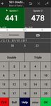 Darts Scoreboard: My Dart Training screenshot apk 5