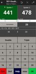 Darts Scoreboard: My Dart Training screenshot APK 5
