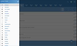 Live Sports TV Listings Guide screenshot apk 4