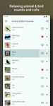 Vogelgeluiden screenshot APK 3