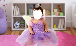 Baby Princess Photo Montage image 1