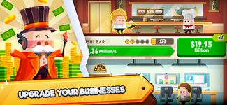 Screenshot  di Cash, Inc. Fame & Fortune Game apk