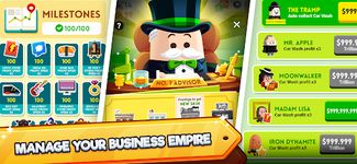 Screenshot 1 di Cash, Inc. Fame & Fortune Game apk