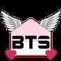 Biểu tượng apk BTS Messenger