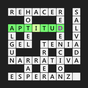 Crosswords - Spanish version (Crucigramas) icon