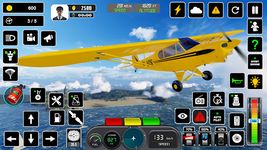 Real City Airplane Flying Pilot screenshot apk 5