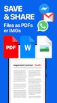 Camera Scanner To Pdf - TapScanner screenshot APK 6