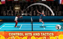 Badminton League ekran görüntüsü APK 6