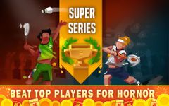 Badminton League ekran görüntüsü APK 1