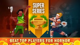 Badminton League ekran görüntüsü APK 12