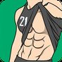 Biểu tượng Abs workout  - 21 Day Fitness Challenge