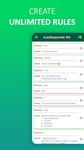 Captură de ecran AutoResponder for WhatsApp™ #NEW Beta apk 3