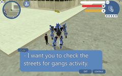 Supercar Robot screenshot apk 2