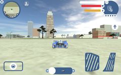 Supercar Robot screenshot apk 