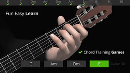 Tangkapan layar apk Kunci Gitar Dasar 3D - Basic Guitar Chords 3D 6