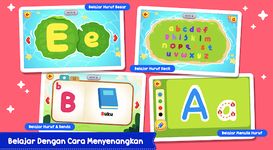 Tangkap skrin apk Belajar Huruf ABC + Suara 3