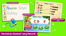 Tangkapan layar apk Belajar Huruf ABC + Suara 13