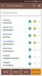 Tangkapan layar apk Kamus Bahasa Inggris Indonesia - TFlat 3