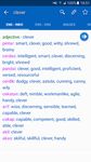 Tangkapan layar apk Kamus Bahasa Inggris Indonesia - TFlat 11
