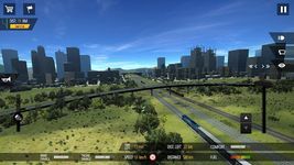 Tangkapan layar apk Train Simulator PRO 7