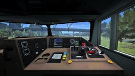 Tangkap skrin apk Train Simulator PRO 6