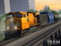 Train Simulator PRO capture d'écran apk 5