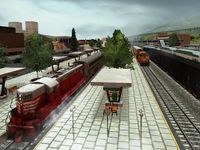 Train Simulator PRO screenshot apk 4