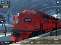 Train Simulator PRO screenshot apk 3