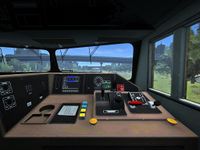 Tangkap skrin apk Train Simulator PRO 1