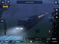 Скриншот  APK-версии Train Simulator PRO