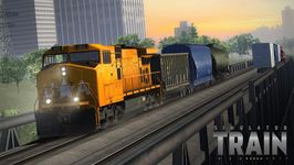 Скриншот 17 APK-версии Train Simulator PRO