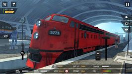 Скриншот 15 APK-версии Train Simulator PRO