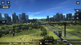 Скриншот 11 APK-версии Train Simulator PRO