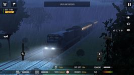 Скриншот 13 APK-версии Train Simulator PRO