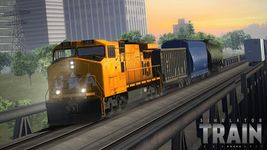 Скриншот 14 APK-версии Train Simulator PRO